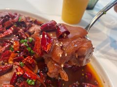 香辣美容蹄-胡大饭馆 24h(簋街总店)