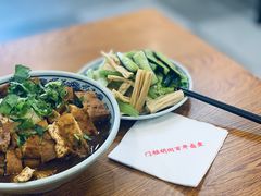 -门框胡同百年卤煮(新街口店)