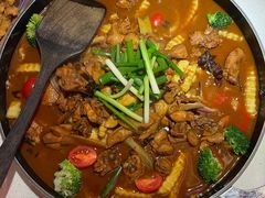 -虎丫炒鸡(平顶山汝州绿洲广场店)