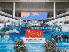 -招商蛇口邮轮母港(观光客运)