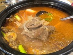 -肖记公安牛肉鱼杂馆· 省级非物质文化遗产(仁和路店)