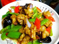 -聚首堂·特色小吃·肘子(什刹海德胜门店)