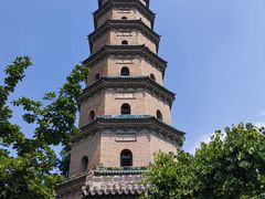 -晋祠公园