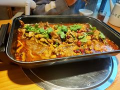 -小小河边鱼(天润城店)