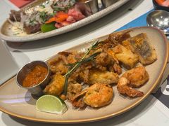 油炸小海鲜-墨纪Mojí墨西哥餐厅(官舍店)
