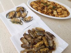 -渔中舟海鲜大排档(普陀沈家门店)