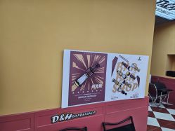 -Devilhands Barbershop男士理容店