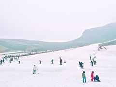 -玉龙湾滑雪场