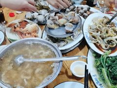 骨髓汤-老伯蟹脚店(朝阳路店)