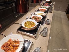 -River Café 海鲜自助(重庆丽笙世嘉酒店)