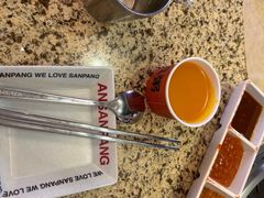 -安又胖韩国烤肉(美罗城店)