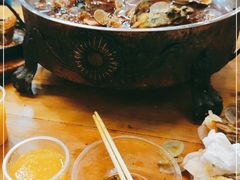 -老东镇啤酒屋海鲜加工·蒸汽海鲜·海鲜烧烤(台东店)