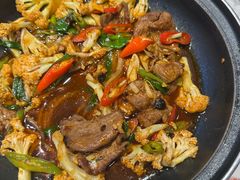 -巴依老爷新疆美食(常营店)