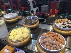 -龍歌自助小火锅(崂山丽达店)