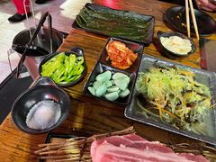 -KAOKAO烤烤·丹东海鲜烧烤(望京店)