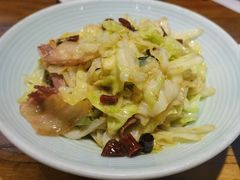 手撕包菜-苹果树下艺术餐厅(通州店)