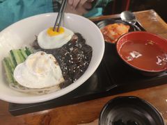 -米屋石锅拌饭(师大店)