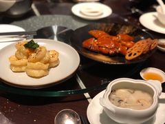 宋嫂鱼羹-杭州西子湖四季酒店·金沙厅