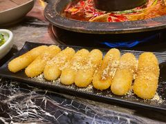 -袁老四老火锅(大丰店)