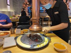 -喜来稀肉(北外滩白玉兰广场店)