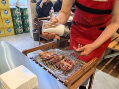 -小寒羊烧烤(凯瑞时代大厦店)