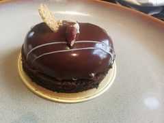 巧克力蛋糕-上海苏宁宝丽嘉酒店·Cafe Bellagio西餐厅