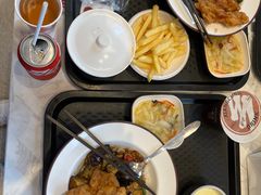 -乡村基(双流时代奥特莱斯餐厅)