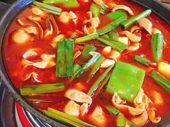 -湘肠香火锅店(团结湖店)