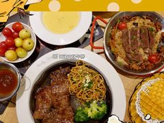 -豪客来牛排(绿宝广场店)