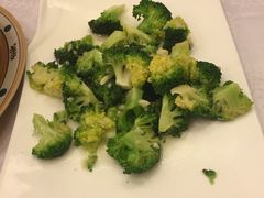 炒西兰花-阿诺泰·泰国餐厅(紫荆店)