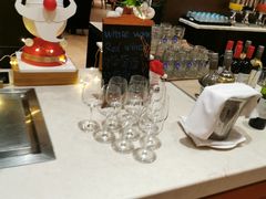 店内布置-顺德美的万豪酒店·自助餐·贡厨