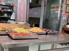 自助取餐区-晓马鸭店(新芜路店)