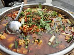 -牟记江湖特色重庆菜鱼蛋小龙虾黄鳝鸡腰(巴南区鱼洞鲁能店)