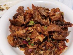 -姥姥春饼·烤鸭(未央路盛龙店)