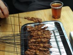 -清真·马峰烤肉(小学习北巷店)