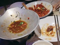 -绿茶餐厅(朝阳大悦城店)