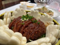 -万荣烤鸭店·北京菜(天坛店)