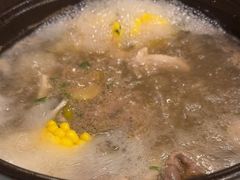 -烹然四季椰子鸡火锅(团结湖总店)