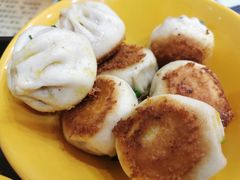 生煎馒头-毛华美食(清扬路店)