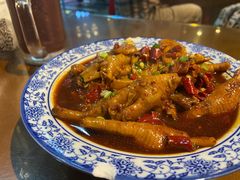 -回家吃饭·地道南昌菜(建德观总店)