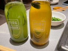 -巴奴毛肚火锅(悠唐购物中心店)