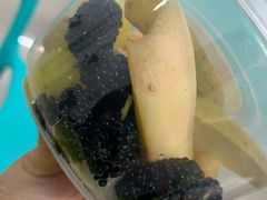 -老炳·七丛松甘草水果