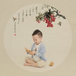 -米可Miko儿童摄影(朝安南路店)
