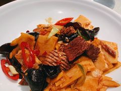 爆炒腰花-儒忆孔府菜(清控店)