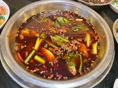 邮亭鲫鱼-曾老幺鱼庄(长滨路店)