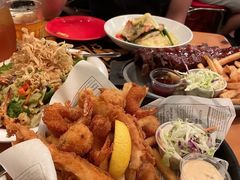 -阿甘虾餐厅(凌霄阁店)