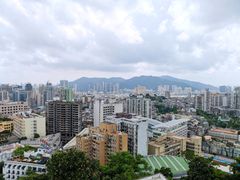 -东望洋炮台东望洋灯塔