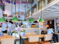 -北平花园·MUA摩造汉堡·北平咖啡(南锣鼓巷胡同店)