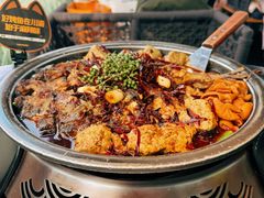 -烤匠麻辣烤鱼(IFS店)