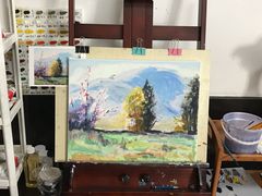 -鼎画艺术机构(贵都店)